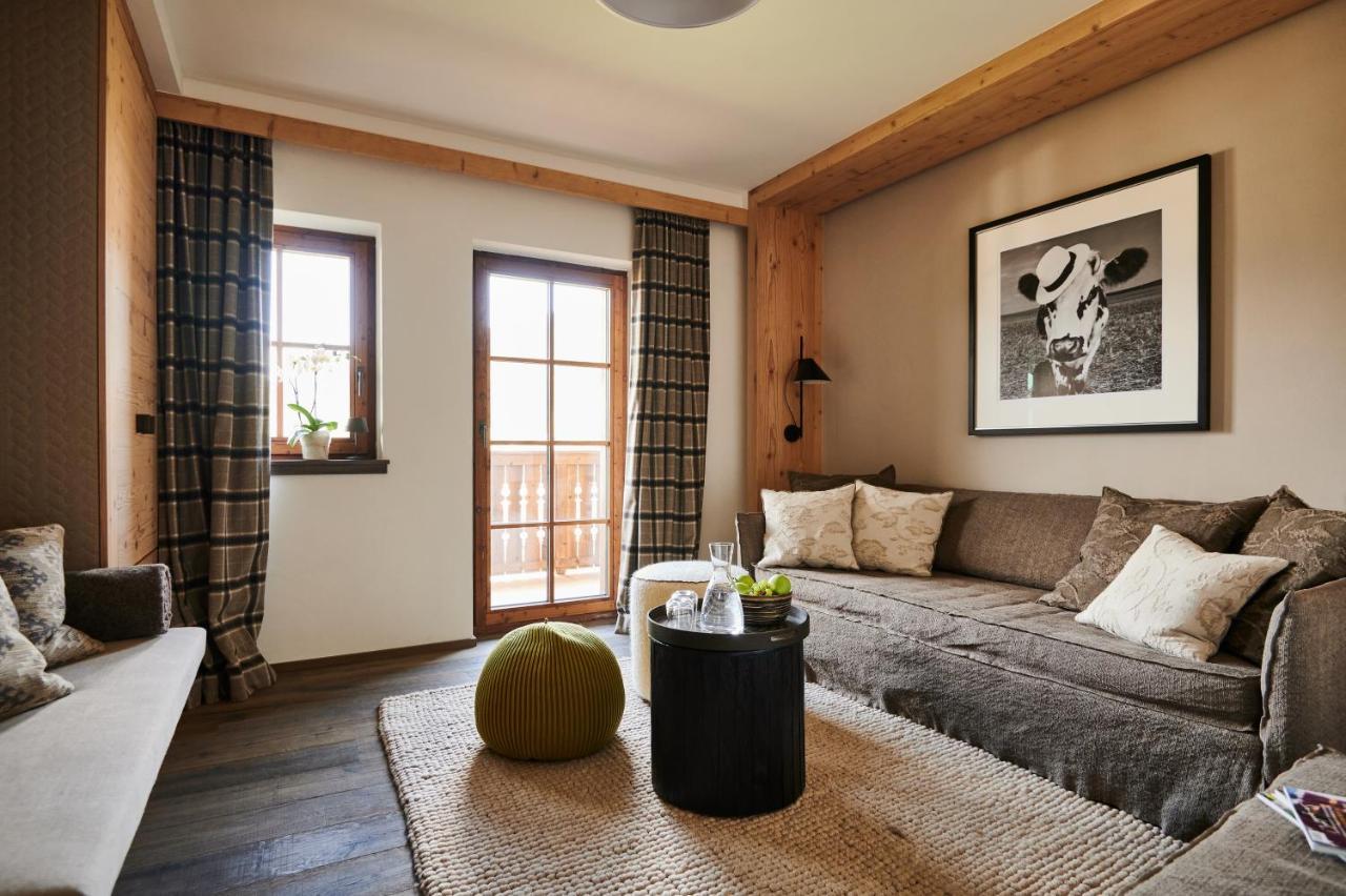 Serviced Luxury Chalet Evi, Ski-In Ski-Out Kaprun Luaran gambar
