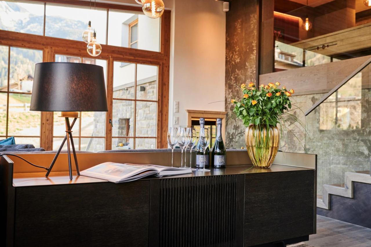 Serviced Luxury Chalet Evi, Ski-In Ski-Out Kaprun Luaran gambar